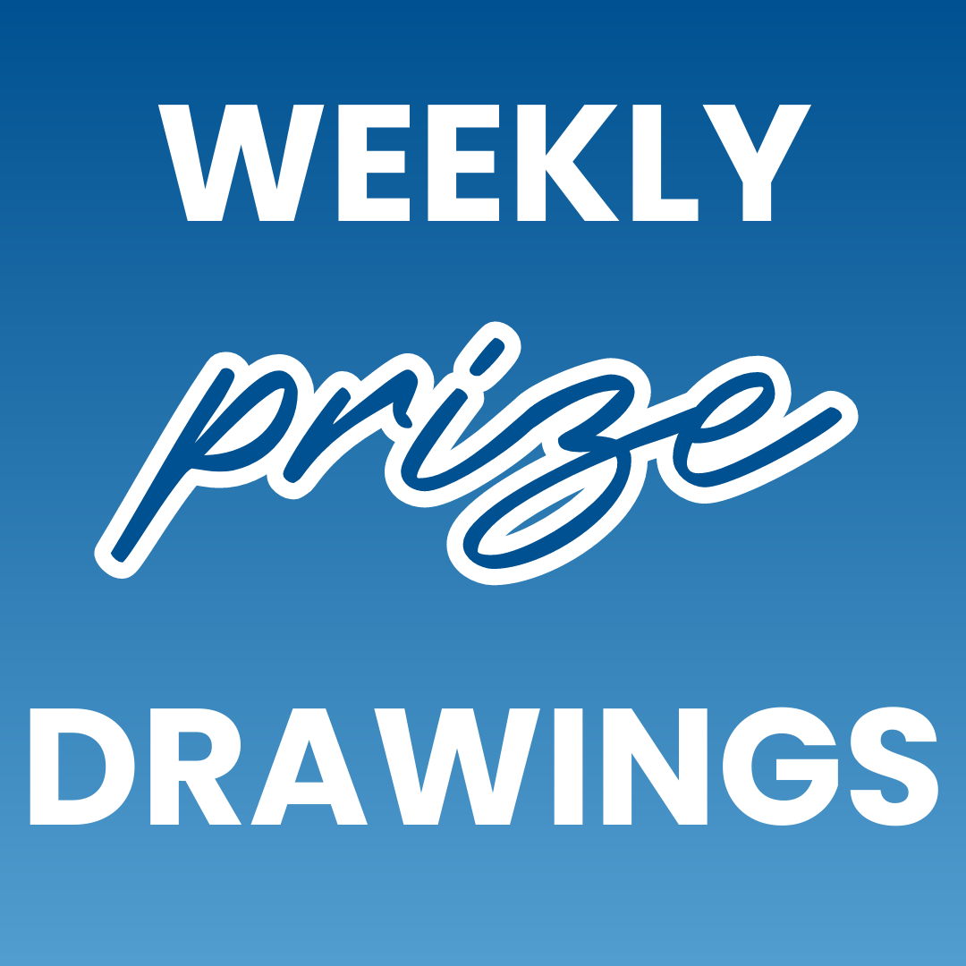 Weekly Prizes